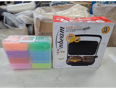 Unclaimed Freight (GCA1002) - Lot 2864