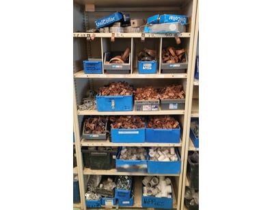 Entire Plumbing Business Liquidation (ON11903) - Lot 134