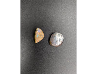 18.7CT QUEENSLAND BOULDER OPALS

655266+154

...
