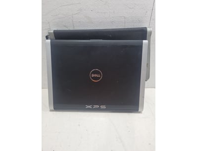 Dell laptop, XPS M1330,black, model: PP25L,serial ...