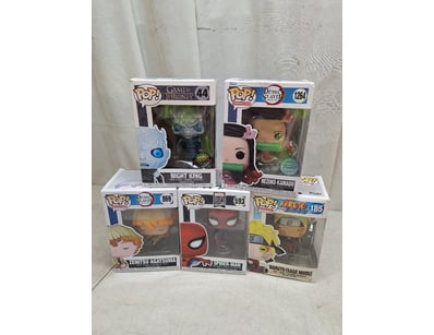 Trading Cards, Gaming & Collectables (A1006) - Lot 1513