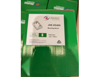 $1.5M Major Lighting & Accessories -Light Fittin... - Lot 25