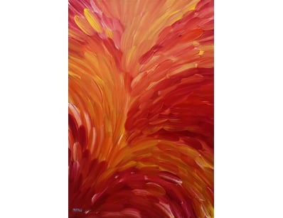 RACHAEL NAMBULA (C1970 - ) (TI TREE, NT)

Hand Sig...