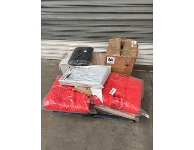 Retail Warranty Returns (VICA1006) - Lot 33