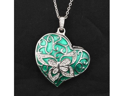 The Sterling Collection - Pendants, Rings, Brac... - Lot 249