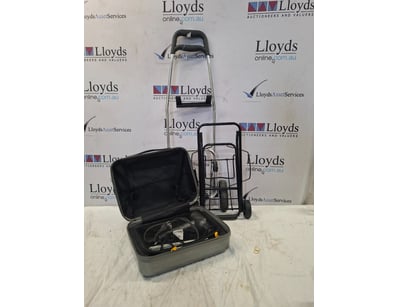 UNRESERVED Airport - Lost Property (A980) - Lot 542