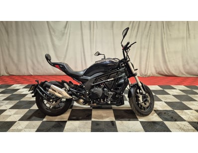 Motorbike, Marine & Recreation Assets Auction - Lot 225