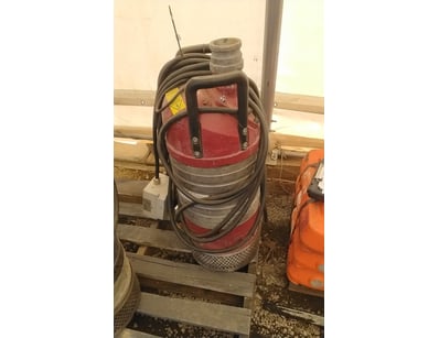 Ex-Hire Plant and Equipment Surplus (ON4369) - Lot 20