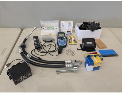 UNRESERVED National Surplus Clearance - Lot 558