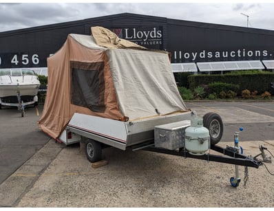 Motorbike, Marine & Recreation Assets Auction - Lot 135