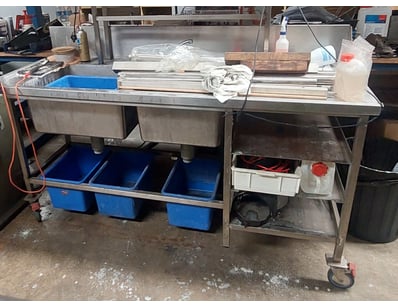 Metal Fabrication Workshop Liquidation (ON12068) - Lot 121