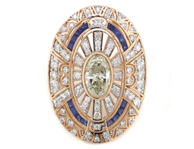 Luxury Jewellery (A1000) - Lot 542