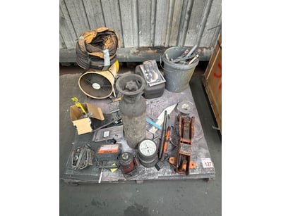 UNRESERVED Engineering Workshop Closure (ON4494) - Lot 127