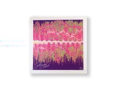 Icons: Signed Masterworks from Legends - Lot 63