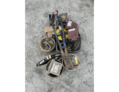 Home Improvement, DIY & Hardware (VIC1005) - Lot 37