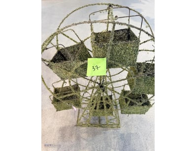 Ferris Wheel Green Moss 94cm Retail Product - Not ...