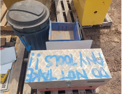 Civil Shed Clearance (ON4370) - Lot 78
