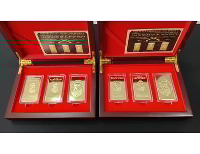 Coins, Banknotes & Bullion (A1004) - Lot 559