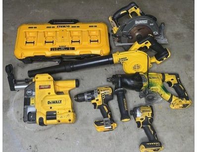 Home Improvement, DIY & Hardware (A1001) - Lot 53