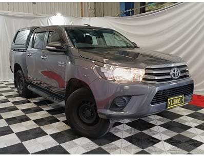 Ex-Government Surplus Vehicles (ON4456) - Lot 2