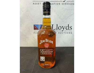 Jim Beam Distillers Series No. 3 David M. Beam (18...