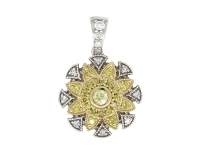 Diamonds Are A Woman's Best Friend (A978) - Lot 4204