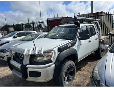 Mackay Regional Council Abandoned Vehicles (ON4348) - Lot 41
