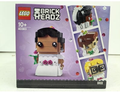 **UNRESERVED** LEGO BrickHeadz Set 40383 featuring...