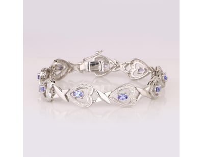 The Sterling Collection - Pendants, Rings, Brace... - Lot 27