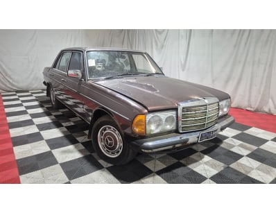 Classic, Muscle & Barn Finds - Lot 253