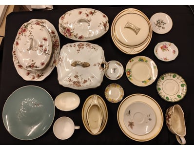 Antiques, Vintage & Interior Treasures (A1005) - Lot 678