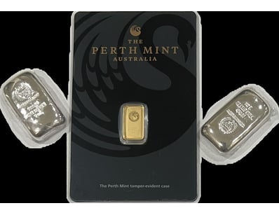 Banknotes & Coins (A987) - Lot 1303