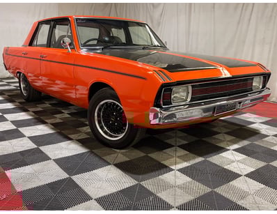 Classic, Muscle & Barn Finds - Lot 625