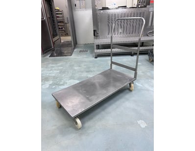 Fresh Food & Convenience Producer Closure (ON4... - Lot 2161