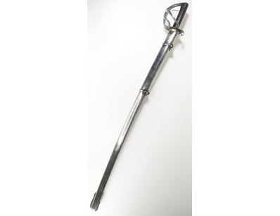 Historic Arms & Militaria (A991) - Lot 2001