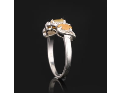 The Sterling Collection - Pendants, Rings, Brace... - Lot 74