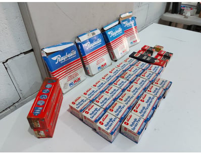 Assorted New Old Stock Brake & Hydraulic Service P...