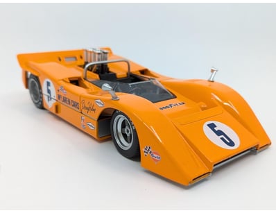 Model Car Mania (A990) - Lot 604