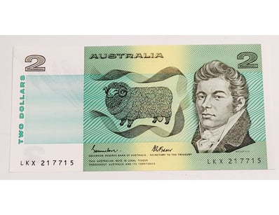 Coins, Banknotes & Bullion (A1004) - Lot 600