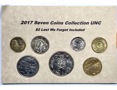 UNRESERVED Banknotes & Coins (A985) - Lot 2520