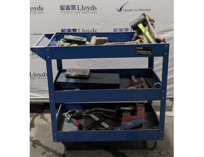 Trucks, Forks, Tools + More Liquidation (ON12006) - Lot 13