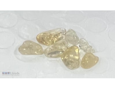 11.84 TCW CARNELLIAN GEMSTONES         

Condition...