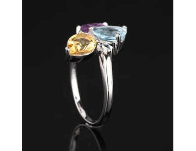 The Sterling Collection - Pendants, Rings, Brac... - Lot 336