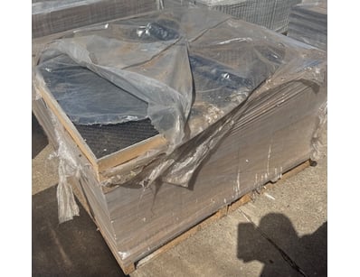 UNRESERVED TERRAZZO PAVERS (ON11794) - Lot 22