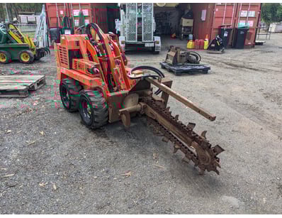 Agricultural Machinery & Equipment Yard Clearance... - Lot 3