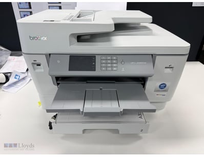 Brother MFC-J6955DW multifunction inkjet printer. ...