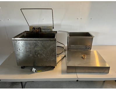 Commercial Kitchen Equipment & Accessories (ON4411) - Lot 6