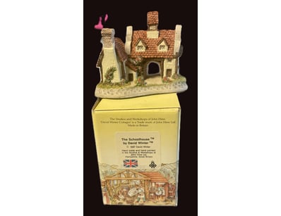 Antiques, Vintage & Interior Treasures (A1006) - Lot 1077