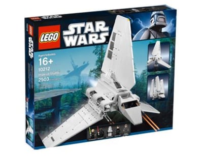 **UNRESERVED** LIFETIME COLLECTION OF LEGO PART... - Lot 124