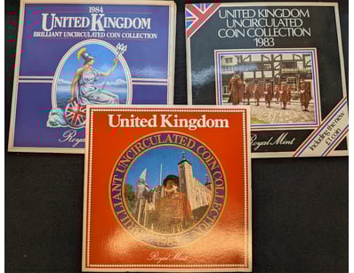 UNRESERVED Coins, Banknotes & Bullion (A1002) - Lot 636